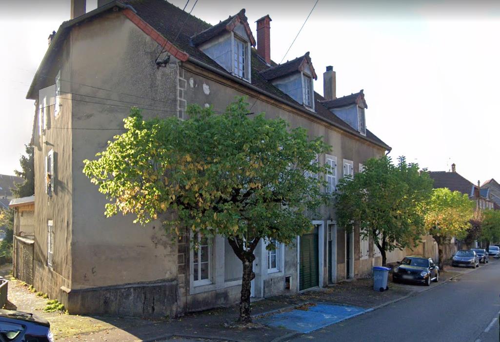 Photo Vente Immeuble de rapport – POLIGNY – 196m²