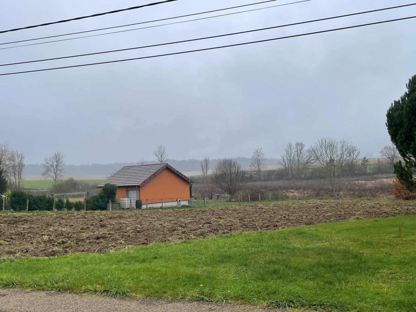 Photo Vente Terrain â bâtir – POLIGNY – 1200m²