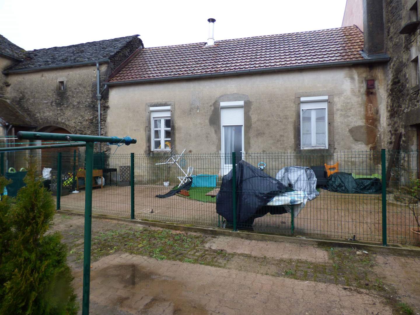 Photo Vente Autres types de maison – POLIGNY – 183m²