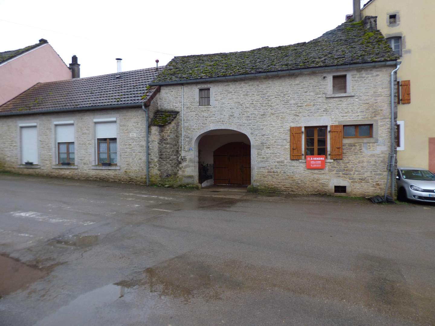 Photo Vente Autres types de maison – POLIGNY – 183m²