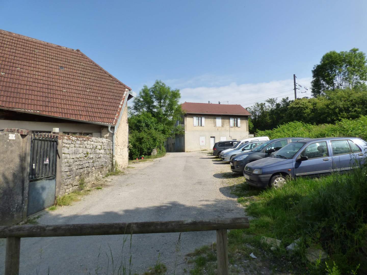 Photo Vente Immeuble de rapport – ARBOIS – 381m²