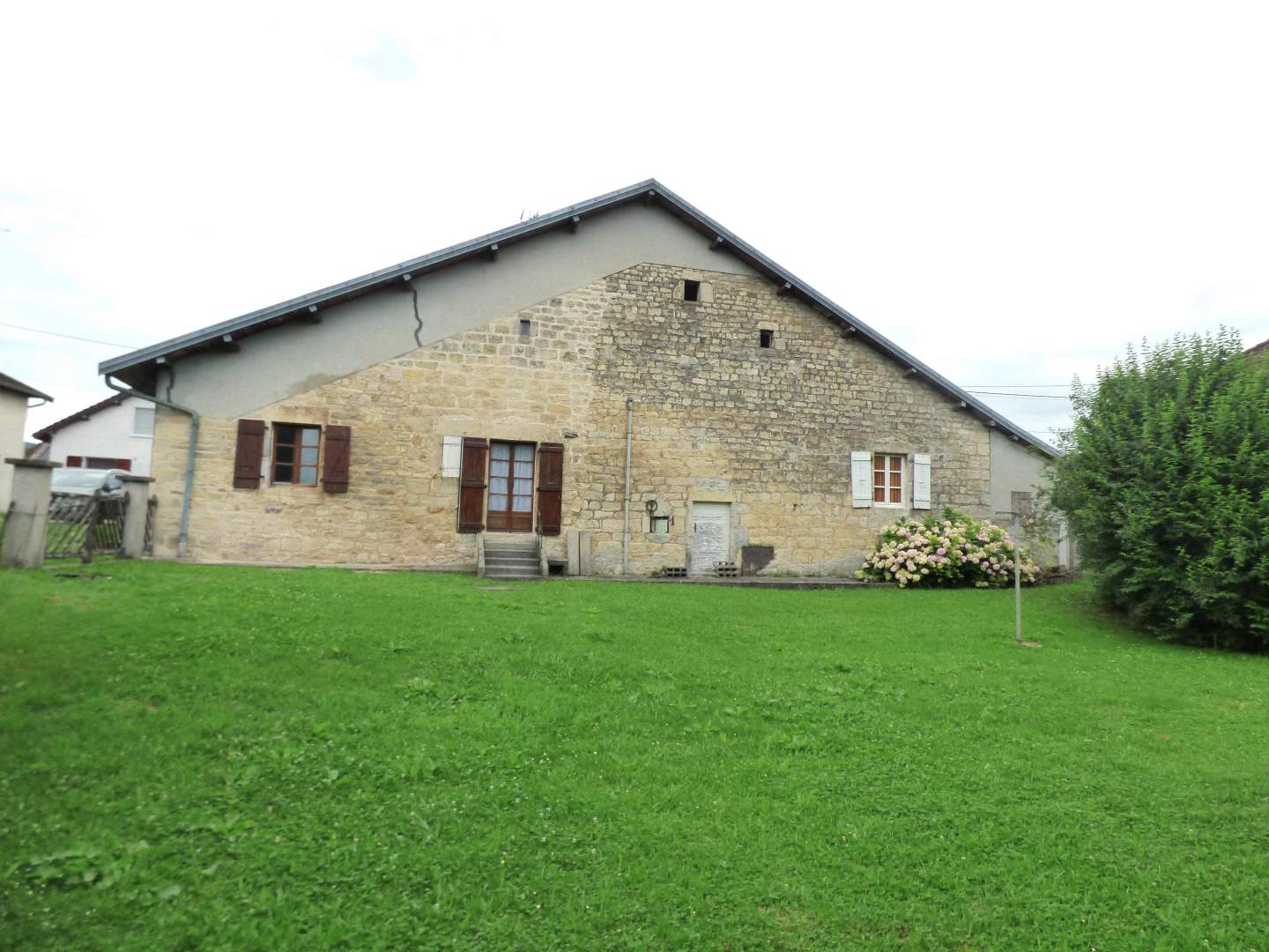 Photo Vente Maison ancienne à restaurer – POLIGNY – 74m²