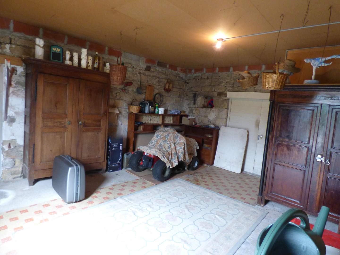 Photo Vente Maison ancienne à restaurer – POLIGNY – 74m²